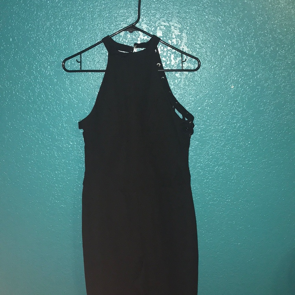 Black Jumpsuit